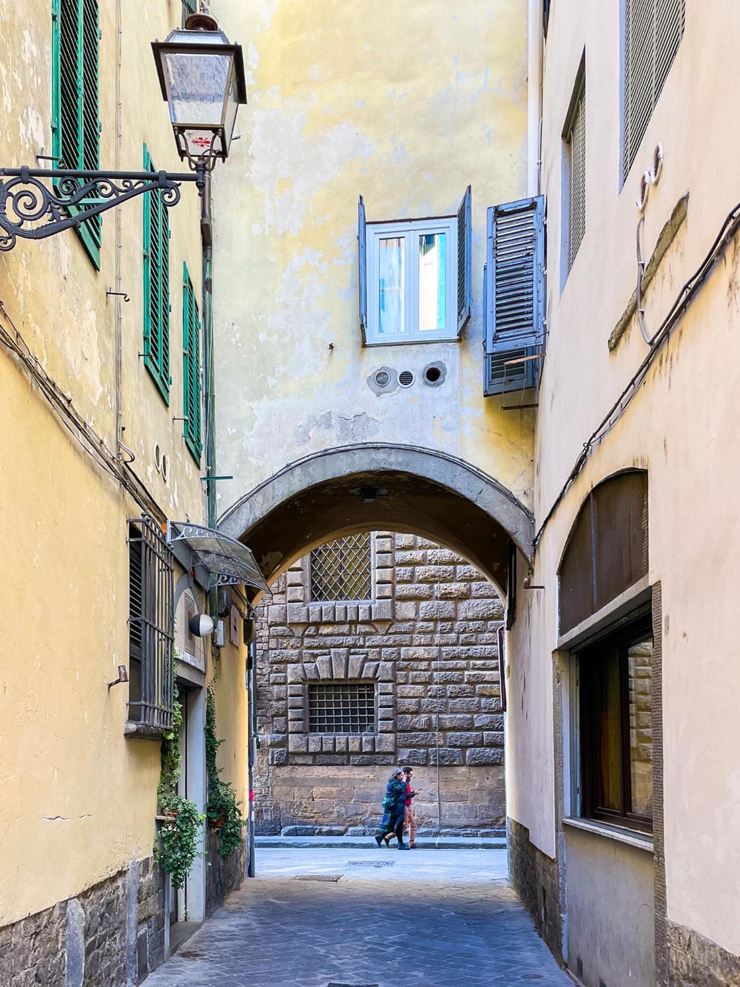 Lovely Apartment Near Piazza Della Signoria Florença Exterior foto